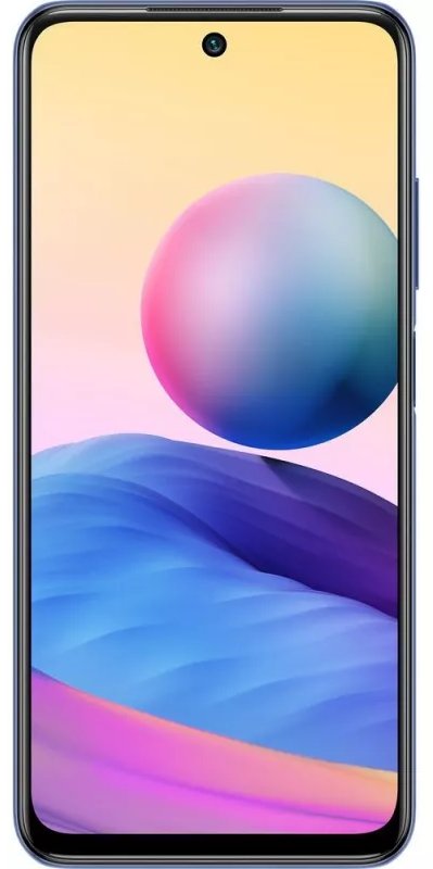 Смартфон Xiaomi Redmi Note 10T 4/128 ГБ синий