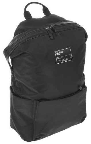 Рюкзак NINETYGO Lecturer Leisure Backpack черный 208201