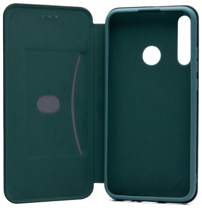 Чехол для смартфона BoraSCO Shell Case для Xiaomi Redmi 9A зеленый