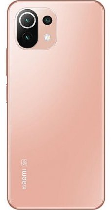Смартфон Xiaomi 11 Lite 5G NE 8/128 ГБ розовый