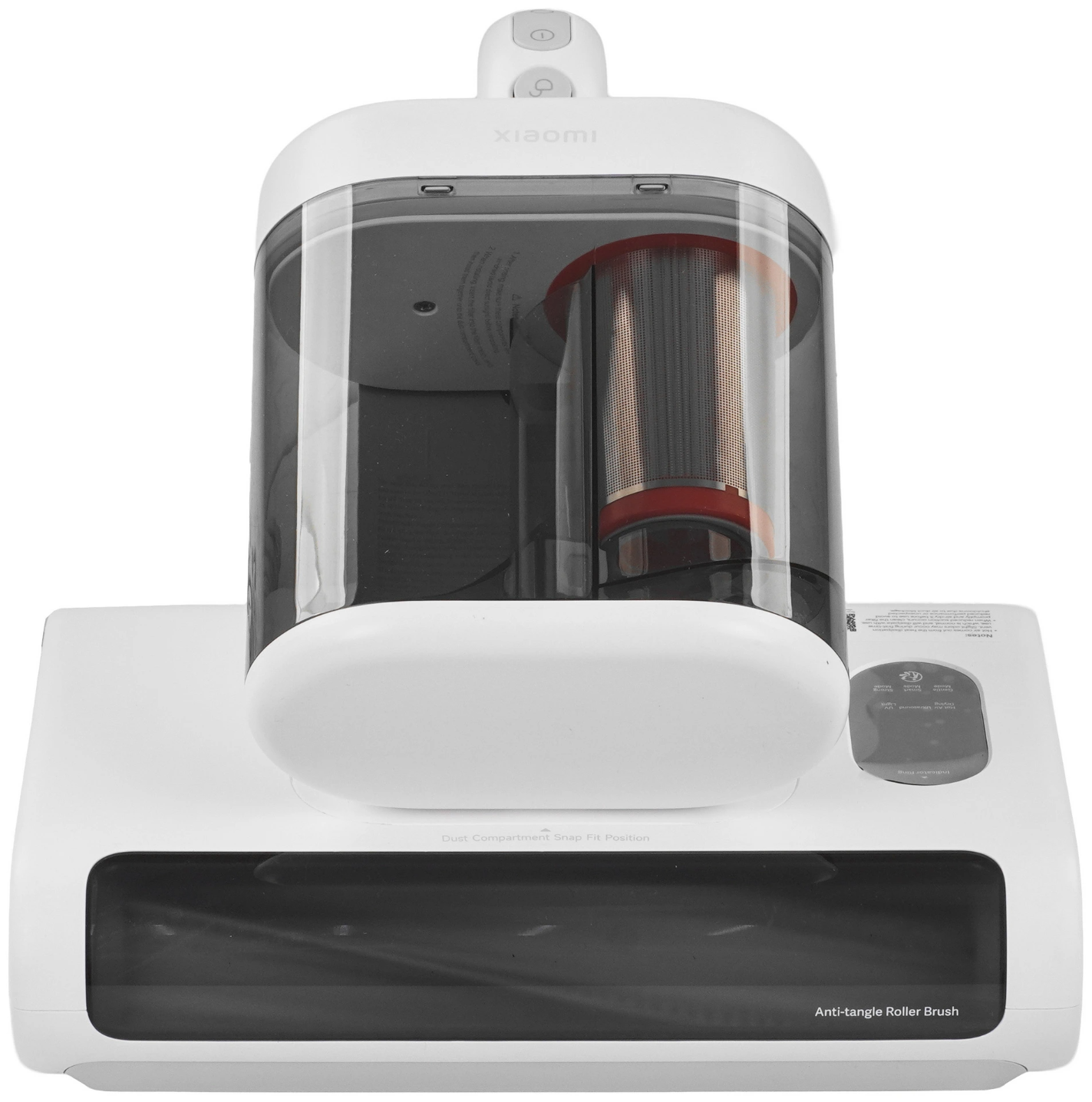 Ручной пылесос для удаления пылевых клещей Xiaomi Dust Mite Vacuum Cleaner 2 Pro BHR08LXEU