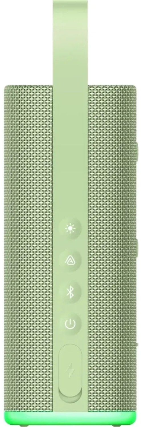 Портативная колонка Xiaomi Sound Play 18W зеленый QBH4433GL