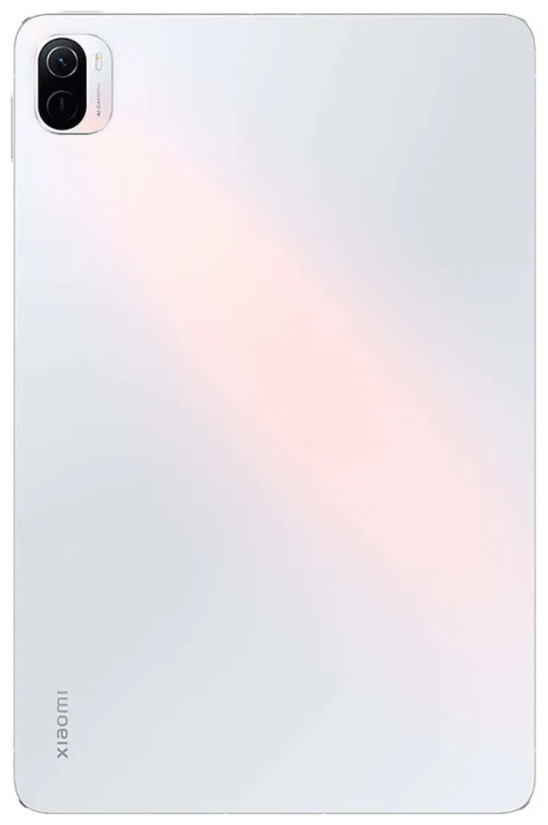 11" Планшет Xiaomi Pad 5 6/128 ГБ Wi-Fi белый