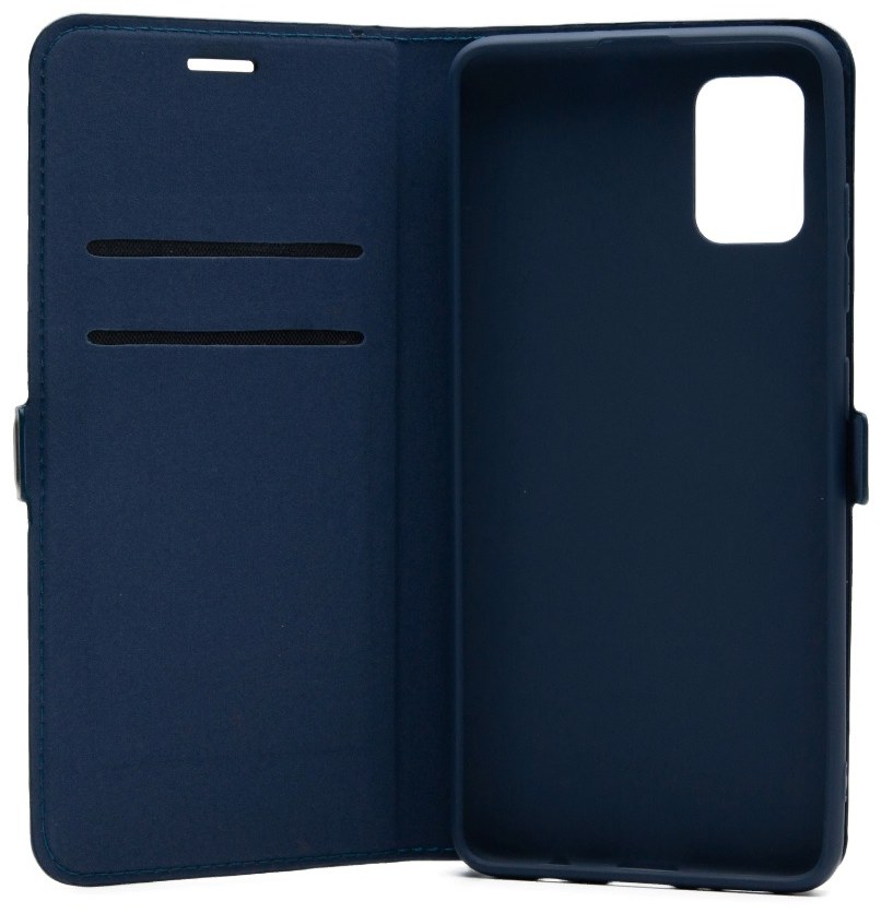Чехол для смартфона BoraSCO Book Case для Xiaomi Redmi 9A синий