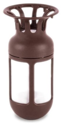 Термокружка Kiss Kiss Moka Smart Cup Oled 430ml серая
