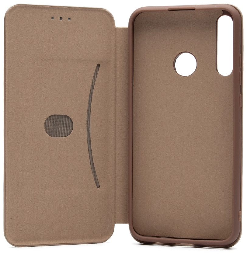 Чехол для смартфона BoraSCO Shell Case для Xiaomi Redmi 9 золотой