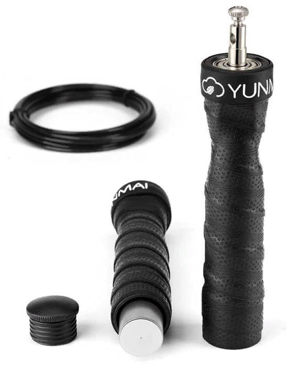 Скакалка Yunmai Sports Jump Rope YMHR-P701 черный