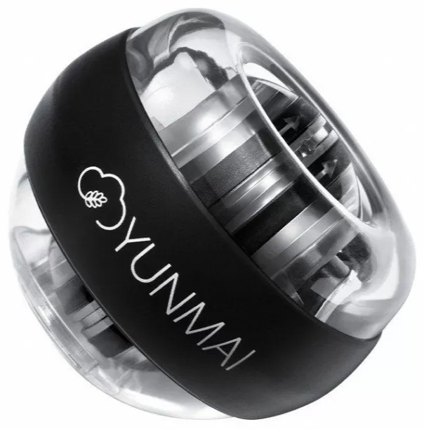 Тренажер гироскопический Yunmai Gyroscopic Wrist Trainer YMGB-Z701 черный