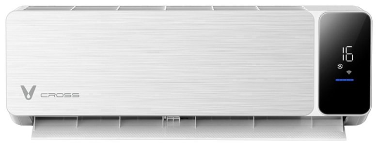 Кондиционер Viomi Cross 18000BTU Smart Air Conditioner KFR-52GW/EY3PMB белый