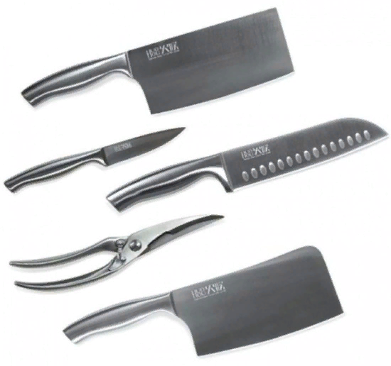 Набор кухонных ножей Huo Hou Nano Knife Set HU0014