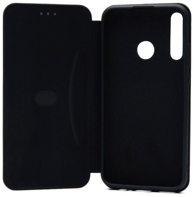 Чехол для смартфона BoraSCO Shell Case для Xiaomi Redmi 9 черный