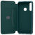 Чехол для смартфона BoraSCO Shell Case для Xiaomi Redmi Note 9 зеленый