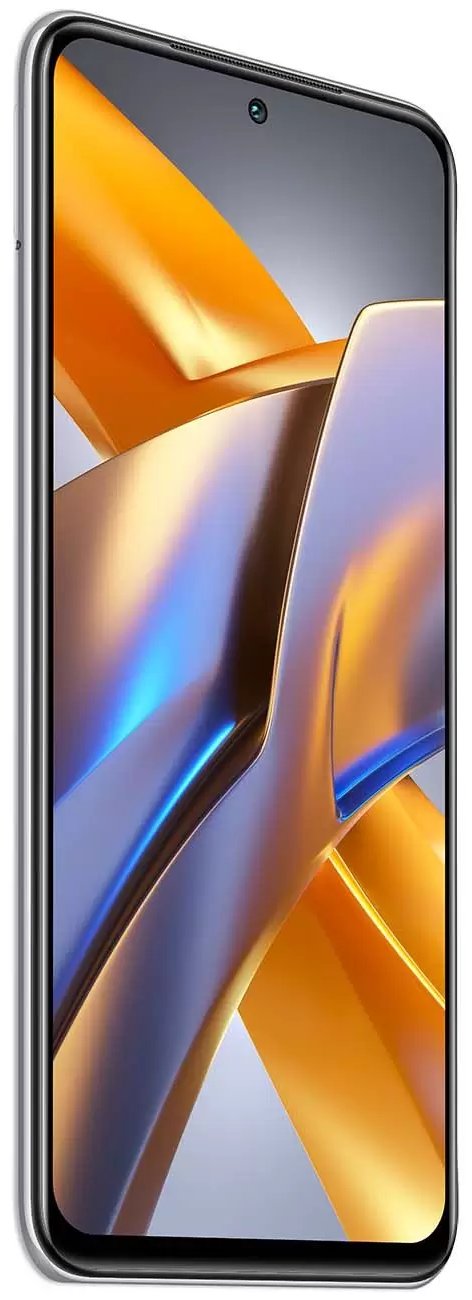 Смартфон Poco M5s 4/128 Гб белый