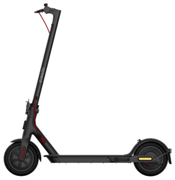 Электросамокат Xiaomi Electric Scooter 3 Lite черный BHR5388GL