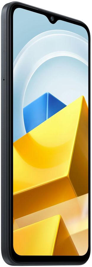 Смартфон Poco M5 4/64 Гб черный