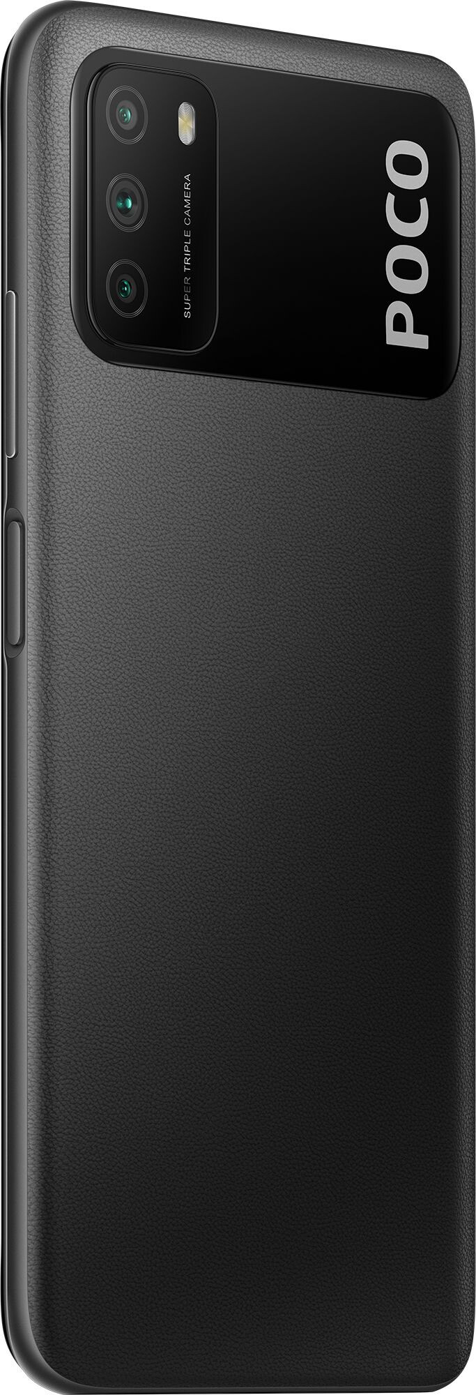 Смартфон Xiaomi Poco M3 4/64 Гб черный