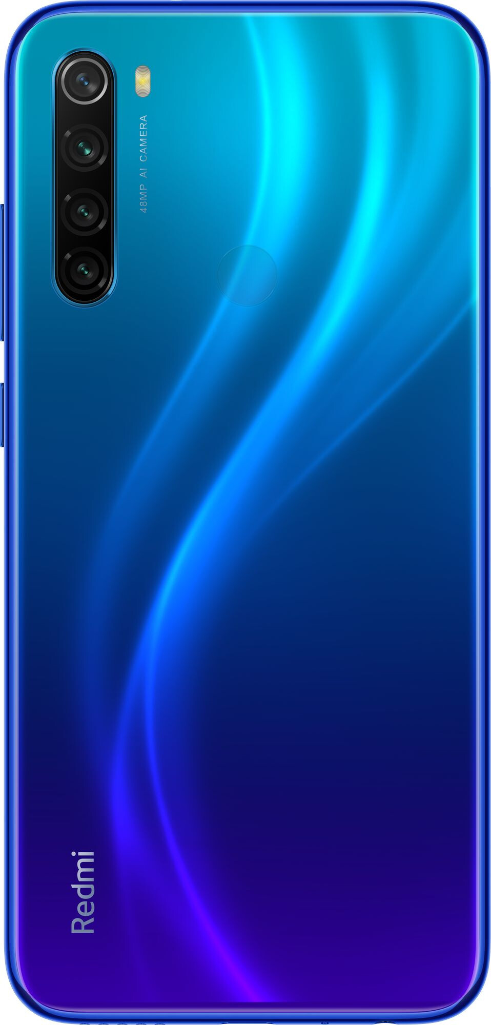 Смартфон Xiaomi Redmi Note 8 3/32 ГБ синий