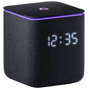 Умная колонка Яндекс.Станция Миди черный