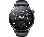 Смарт-часы Xiaomi Watch S1 Pro черный с черным ремешком BHR6013GL