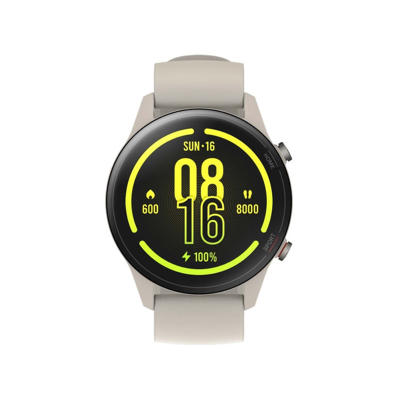 Смарт-часы Xiaomi Mi Watch бежевый