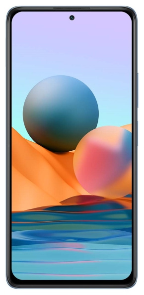 Смартфон Xiaomi Redmi Note 10 Pro 8/128 ГБ синий