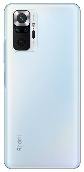 Смартфон Xiaomi Redmi Note 10 Pro 8/128 ГБ синий