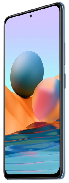 Смартфон Xiaomi Redmi Note 10 Pro 8/128 ГБ синий