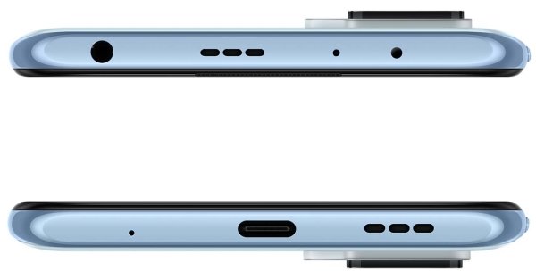 Смартфон Xiaomi Redmi Note 10 Pro 8/128 ГБ синий