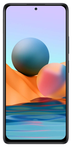 Смартфон Xiaomi Redmi Note 10 Pro 8/128 ГБ серый