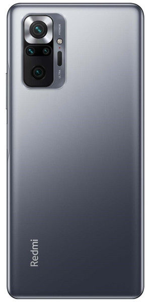 Смартфон Xiaomi Redmi Note 10 Pro 8/128 ГБ серый