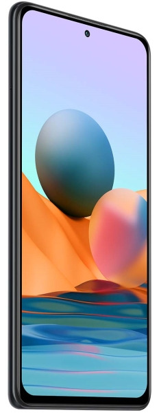 Смартфон Xiaomi Redmi Note 10 Pro 8/128 ГБ серый