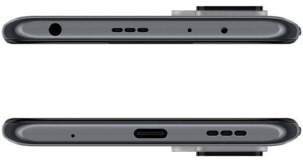 Смартфон Xiaomi Redmi Note 10 Pro 8/128 ГБ серый