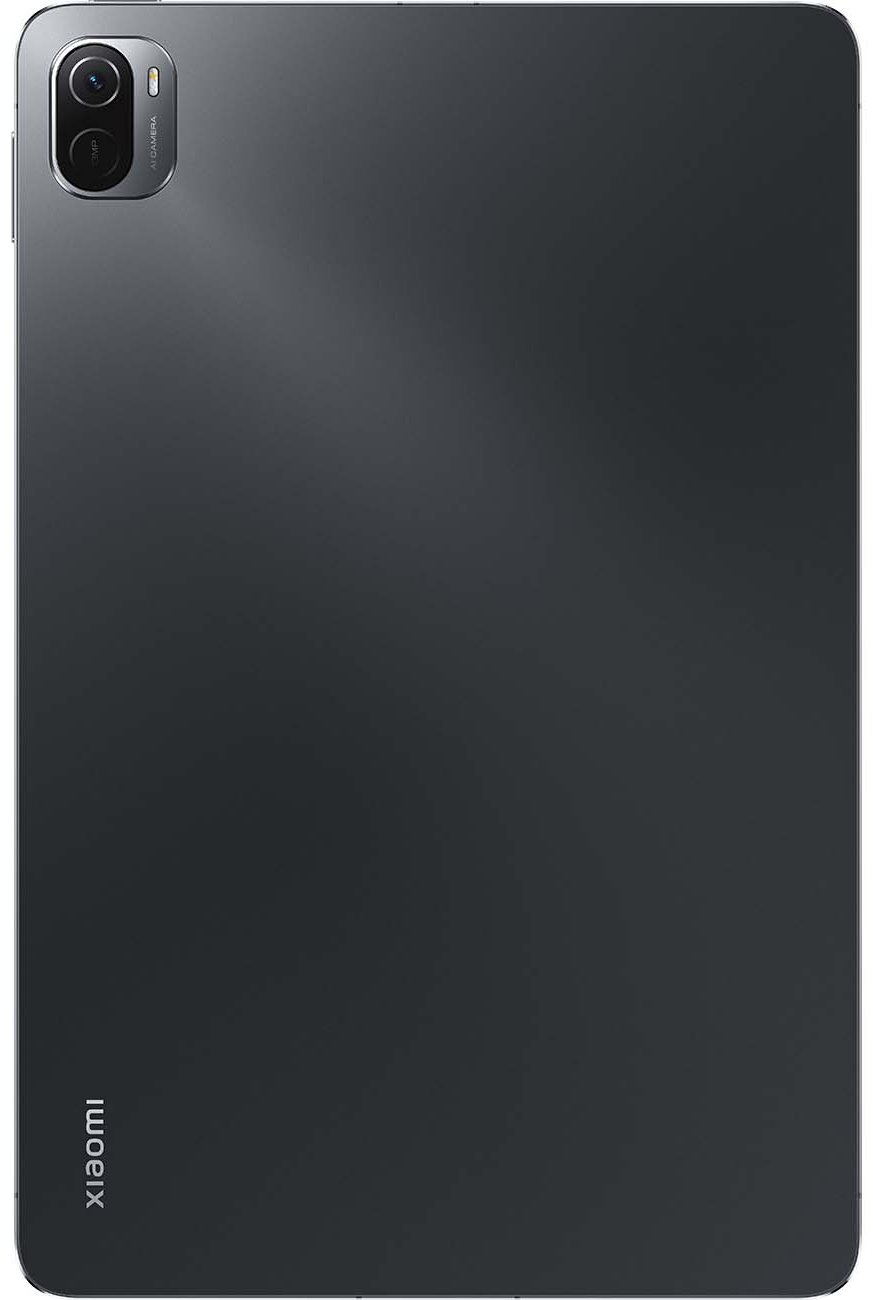 11" Планшет Xiaomi Pad 5 6/128 ГБ Wi-Fi серый