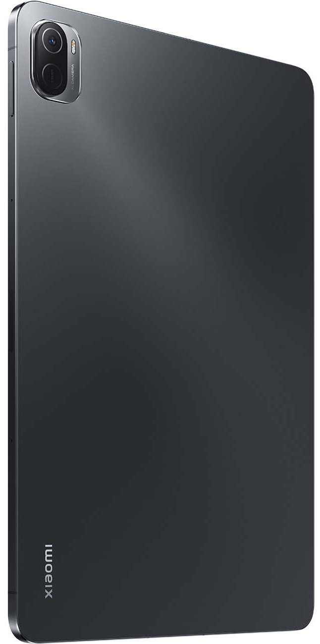 11" Планшет Xiaomi Pad 5 6/128 ГБ Wi-Fi серый
