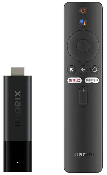 Медиаплеер Xiaomi TV Stick 4K MDZ-27-AA