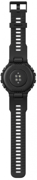 Смарт-часы Amazfit T-Rex Pro черный с черным ремешком