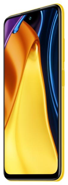 Смартфон Xiaomi Poco M3 Pro 6/128 Гб желтый