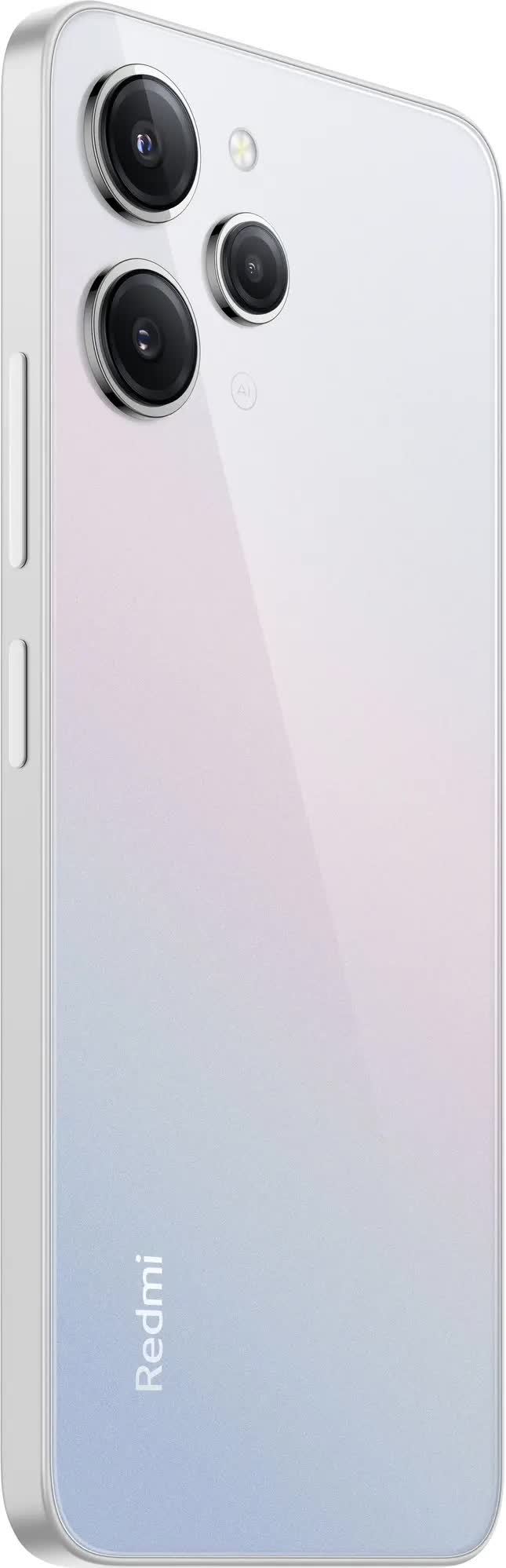 Смартфон Redmi 12 8/256 ГБ серебристый