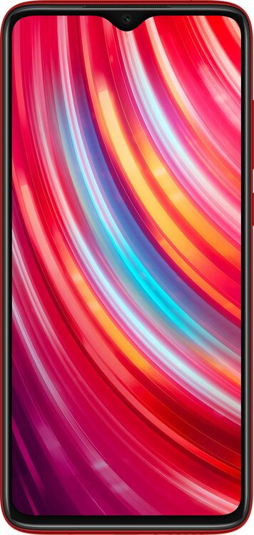 Смартфон Xiaomi Redmi Note 8 Pro 6/64 ГБ оранжевый