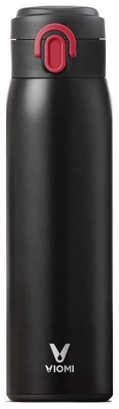 Термос Viomi Stainless Steel Vacuum 460мл черный
