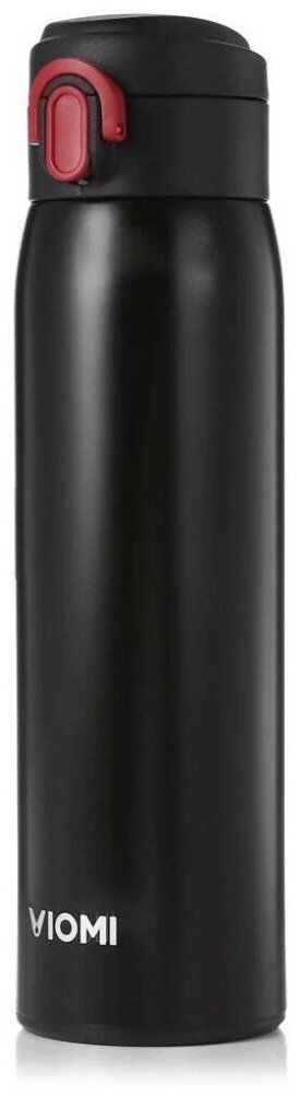 Термос Viomi Stainless Steel Vacuum 460мл черный
