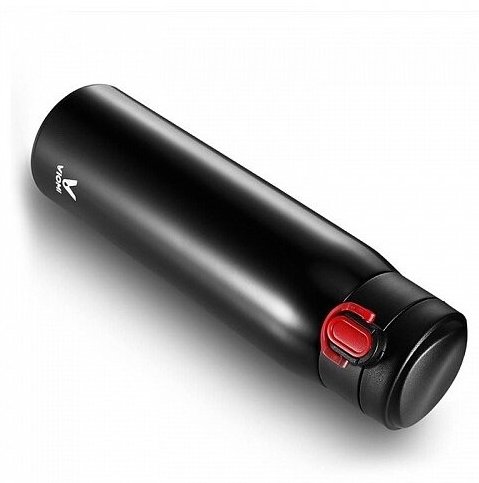 Термос Viomi Stainless Steel Vacuum 460мл черный
