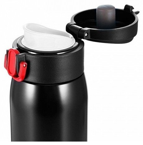 Термос Viomi Stainless Steel Vacuum 460мл черный
