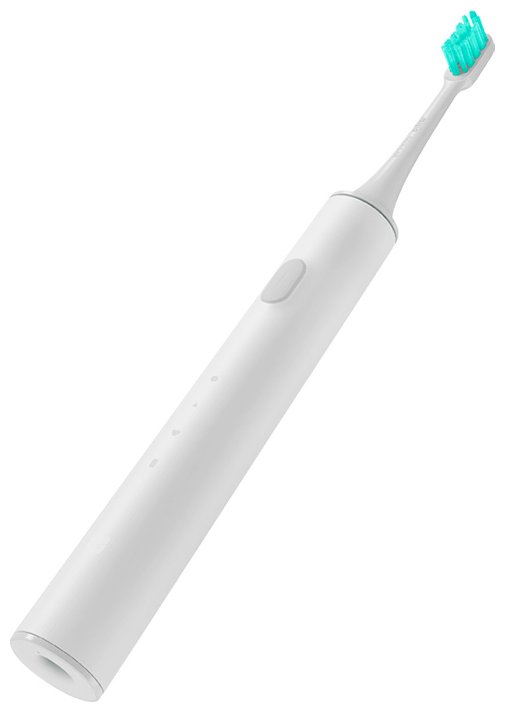 Электрическая зубная щетка Xiaomi Mi Smart Electric Toothbrush T500 белый NUN4087GL