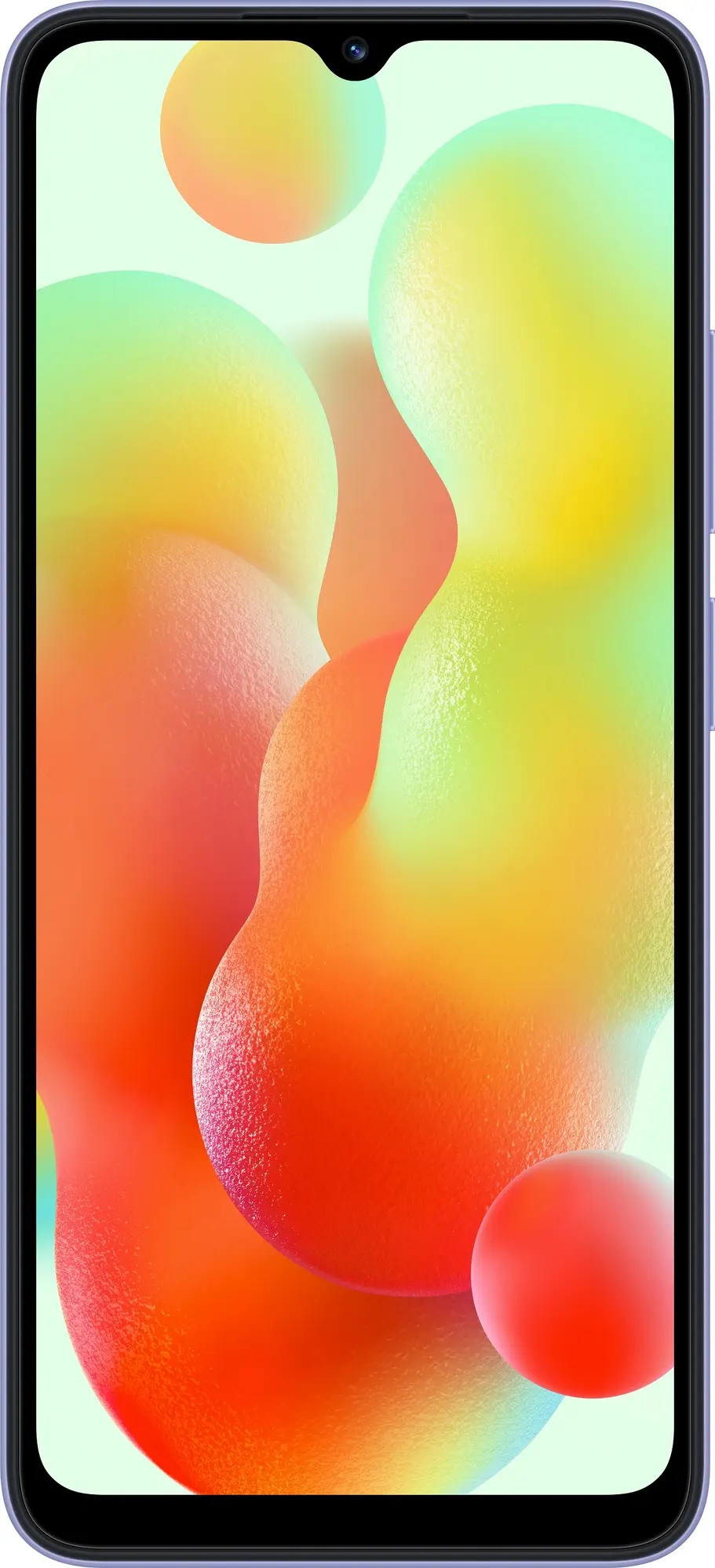 Смартфон Redmi 12C 3/64 ГБ фиолетовый