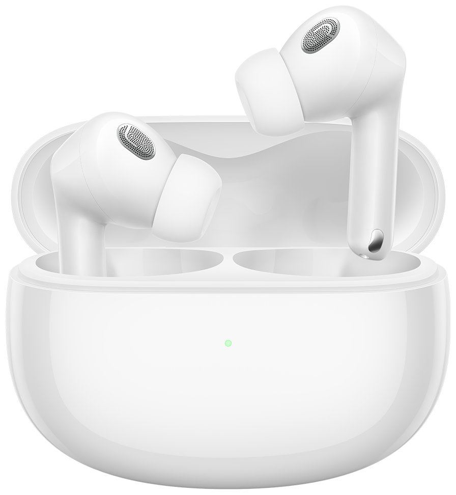 Беспроводные наушники Xiaomi Buds 3T Pro белый BHR5177GL