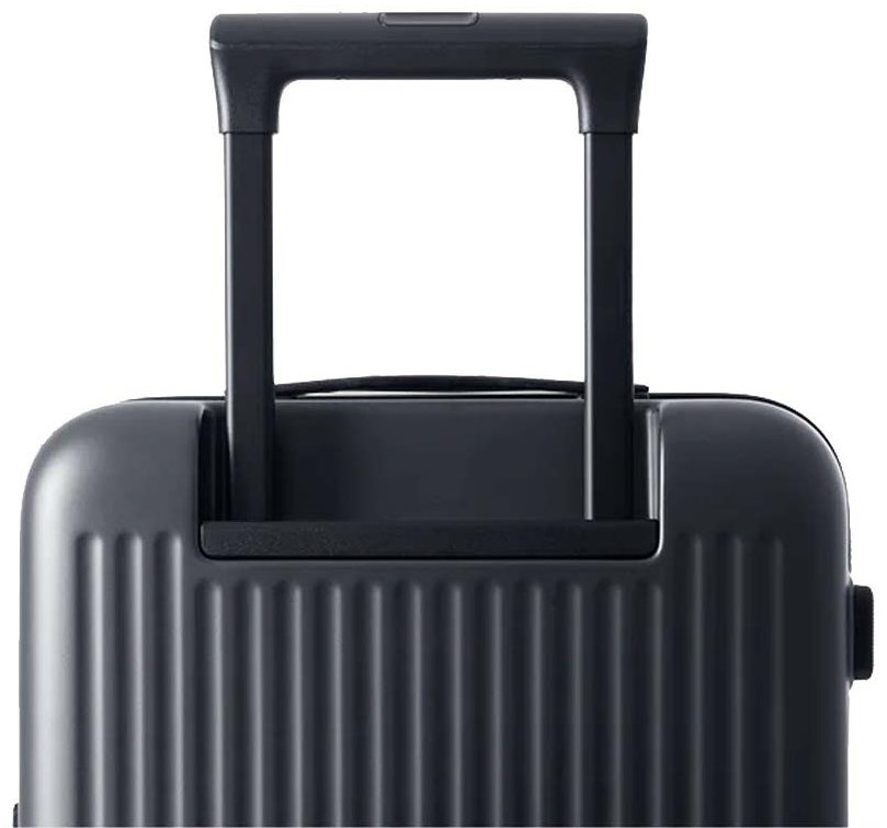 Чемодан Xiaomi Front Opening Luggage 20" черный BHR8768GL