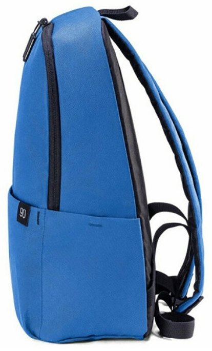 Рюкзак NINETYGO Tiny Lightweight Casual Backpack синий 2124