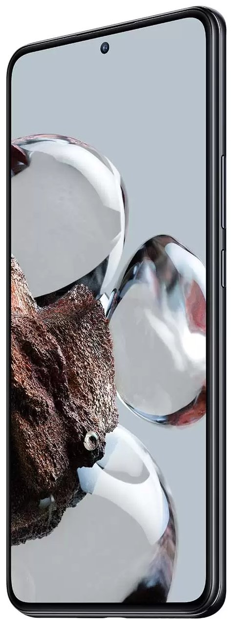 Смартфон Xiaomi 12T 8/128 ГБ черный