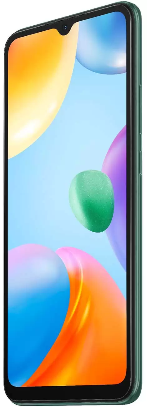 Смартфон Redmi 10C 4/64 ГБ зеленый